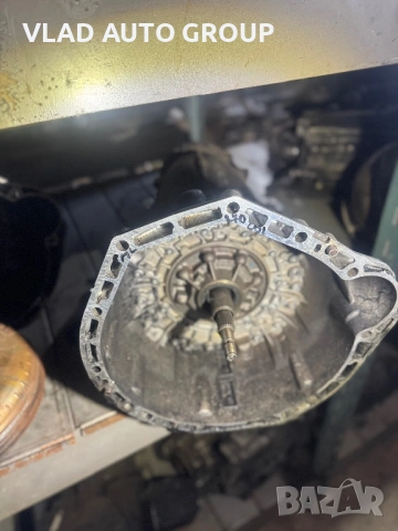 Mersedes Benz ML 270 cdi, снимка 2 - Части - 54144258