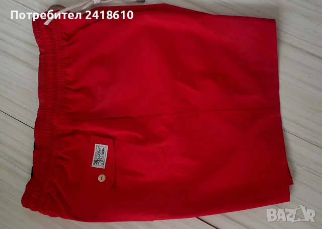 POLO  Ralph Lauren Mens Swimwear Stretch Size S ОРИГИНАЛ! Мъжки Бански!, снимка 8 - Бански - 54388193