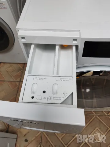 Пералня Миеле Miele W1 Twin Dos Modern Life Made in Germany 8кг А+++ с две години гаранция! , снимка 6 - Перални - 55568314
