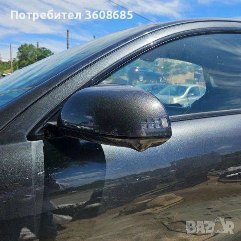 задна лява врата за Хюндай Йоник 6, снимка 4 - Части - 53806468