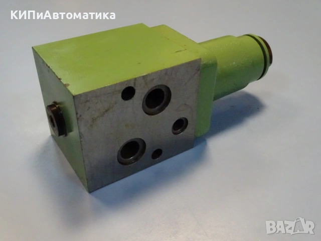 Хидравличен предпазен клапан Hydraulik Ring VB64-15-1 pressure relief valve, снимка 4 - Резервни части за машини - 54579678
