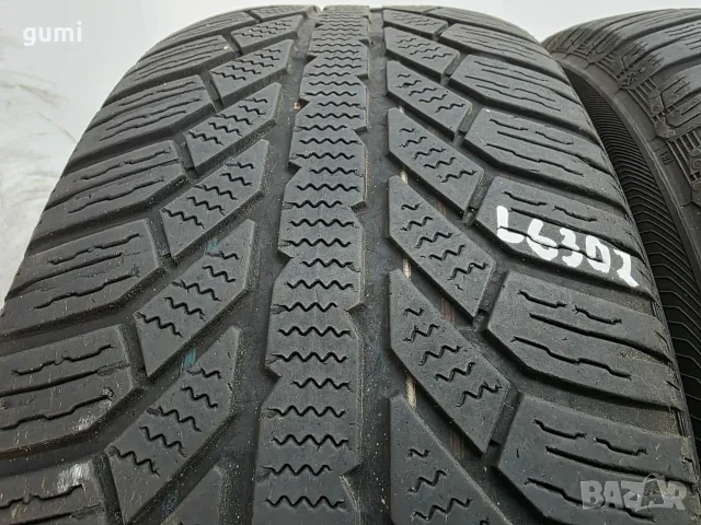 4бр зимни гуми 205/60/16 SEMPERIT L06302 