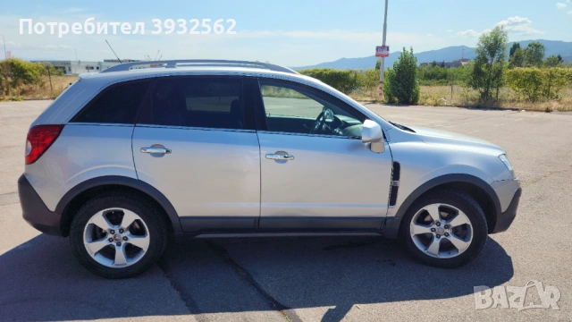 Opel Antara, снимка 9 - Автомобили и джипове - 54887362