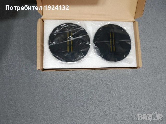 НОВИ лентови ВЧ говорители, снимка 2 - Тонколони - 54651826
