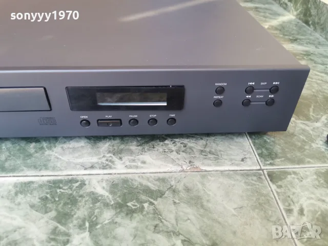 NAD 510 CD ВНОС SWISS 1608261517L4, снимка 14 - Декове - 55680378
