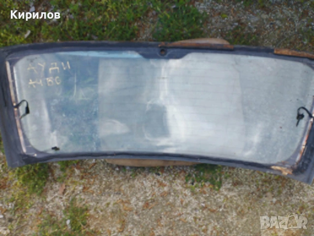 Задно стъкло  за Audi A4 B6 Avant Комби от 2001-2004г, снимка 2 - Части - 54438469