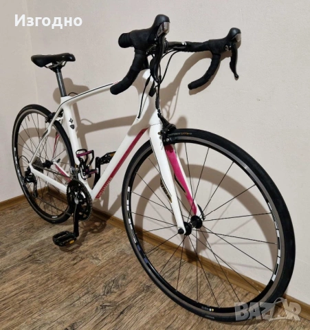 Карбонов Specialized Ruby Sport, снимка 7 - Велосипеди - 54795039