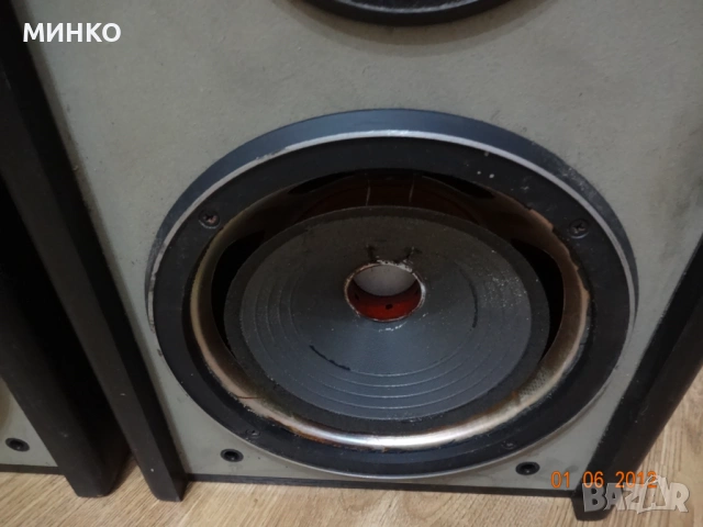Electro-Voice OPAL -за ремонт, снимка 4 - Тонколони - 54440441