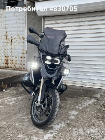 BMW R1200 GS, снимка 3 - Мотоциклети и мототехника - 54585697