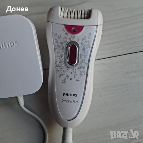 Епилатор PHILIPS SatinPerfect
