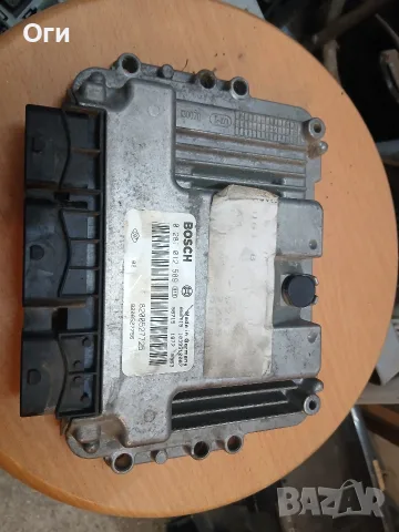 Компютър за Рено Меган Сценик 1.9 dci 0 281 012 589 / 8200527725