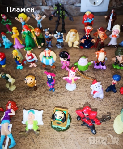 Киндер играчки Kinder , снимка 8 - Колекции - 50908629