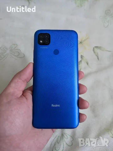 Xiaomi redmi 9C NFC 3/64, снимка 3 - Xiaomi - 55314442