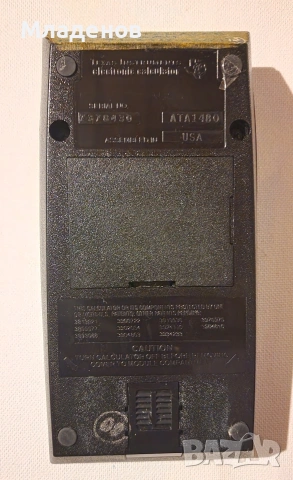 Елка . Калкулатор Texas instruments ., снимка 6 - Друга електроника - 54221278