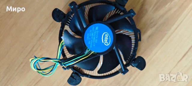 Охладители за процесори (CPU Cooler)-АМ4, АМ3, АМ2+,АМ2, 775, снимка 12 - Процесори - 54681972