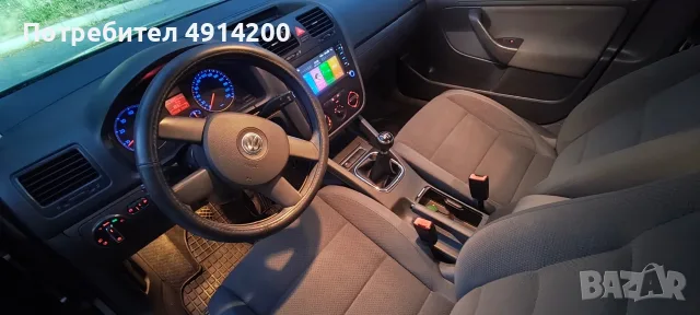 Volkswagen Golf 5, снимка 3 - Автомобили и джипове - 55607850