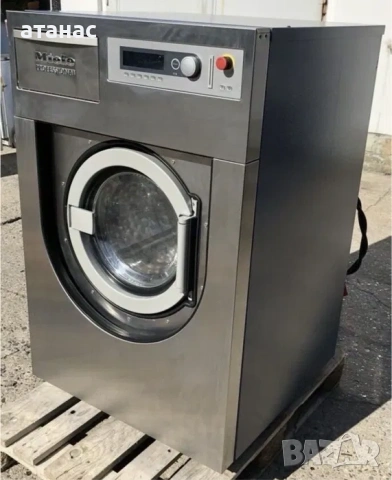 Професионална Пералня MIELE/МИЕЛЕ 10кг. ТОП ОФЕРТА!