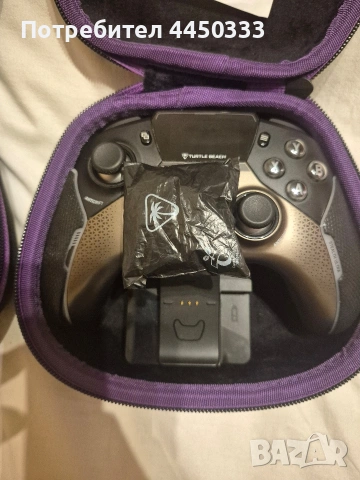 2 Джойстика Turtle Beach - Stealth Ultra, Xbox, PC , снимка 4 - Xbox конзоли - 55106137