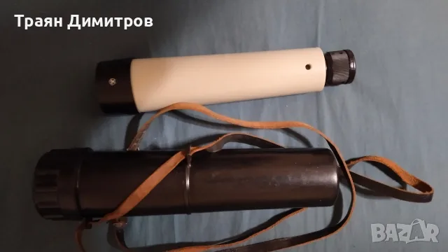 руски монокъл 20х50 , снимка 2 - Оборудване и аксесоари за оръжия - 55420534
