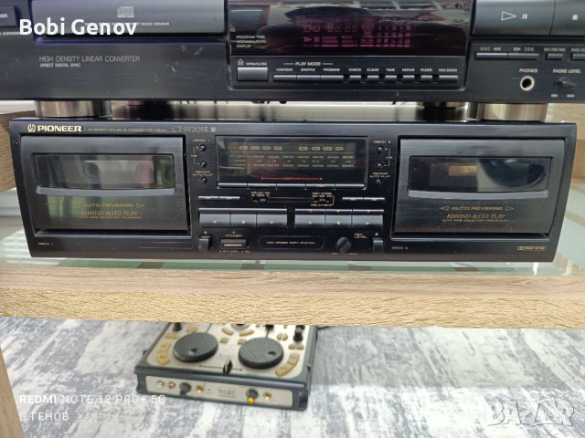 Дек Pionner , снимка 4 - Декове - 54016792