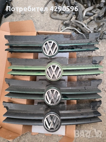 Решетка за VW Golf 4 / Голф 4