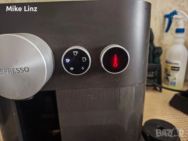 Magimix Nespresso Expert & Milk M500  , снимка 6 - Кафемашини - 54337708