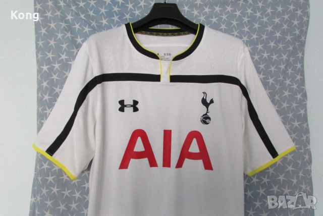 НОВА фланека Англия Умбро Under Armour Тотнъм Лондон Umbro England Байерн Мюнхен , снимка 2 - Футбол - 54668868