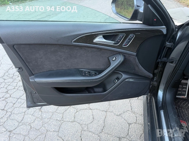 Ауди S6 C7 A6 4.0 TFSI на части / Audi S6 C7 4G, снимка 8 - Автомобили и джипове - 54966133