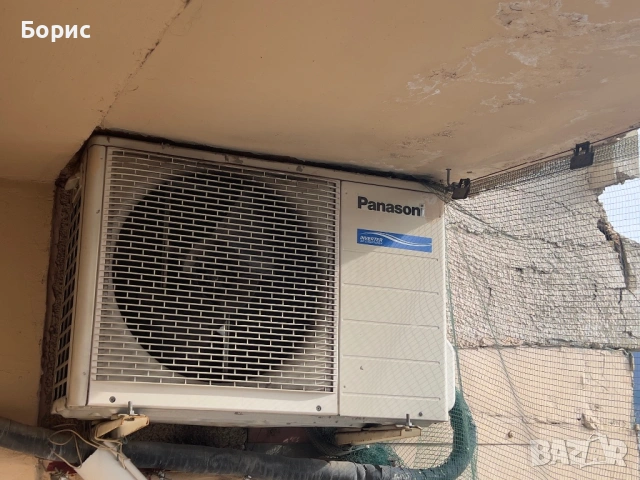 /Японски/ Panasonic CS-TE9DKE - 3бр.инверторни климатици(работещи), снимка 4 - Климатици - 54161548