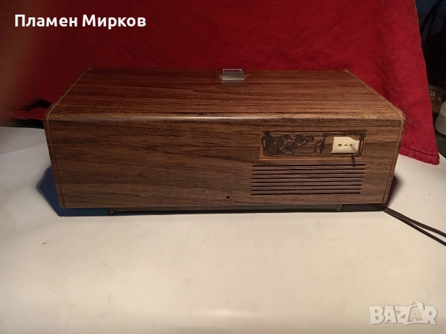 Германски радио часовник Diginette, снимка 6 - Радиокасетофони, транзистори - 55267545