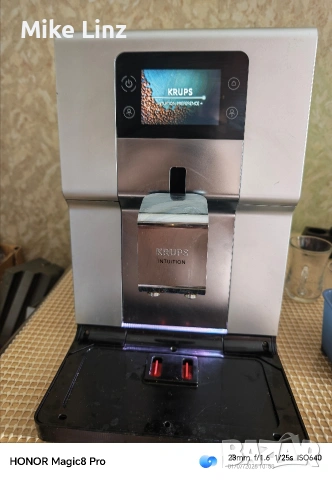 Krups EA875 intuition , снимка 3 - Кафемашини - 55112684