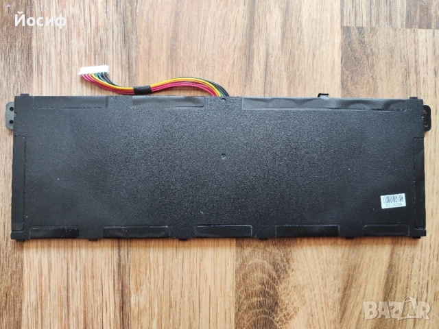 Чисто нова батерия AC14B18J за лаптоп Acer Aspire/Swift, снимка 3 - Батерии за лаптопи - 55330112