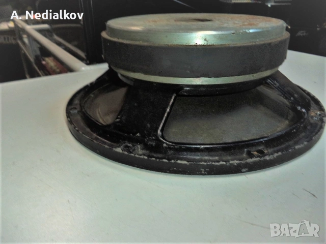 Един бокс с 12"RCF+Fostex horn, снимка 3 - Други - 54262536