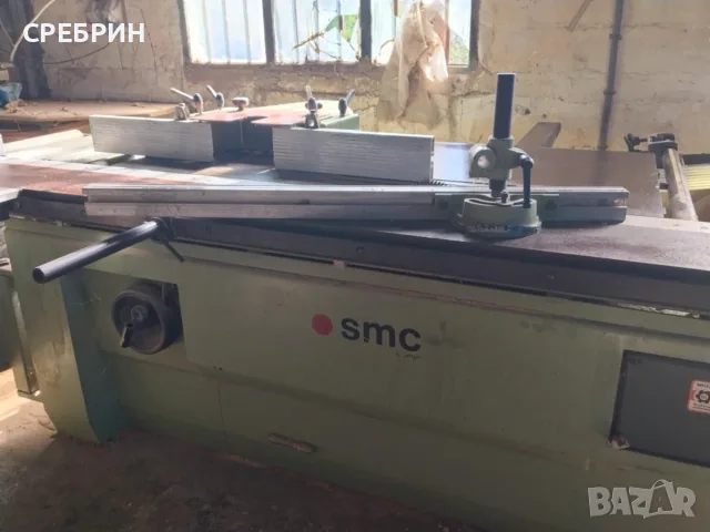 Циркуляр с карета на 3200 мм с+фреза 