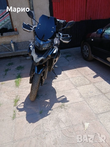 BENELII TRK 502X 