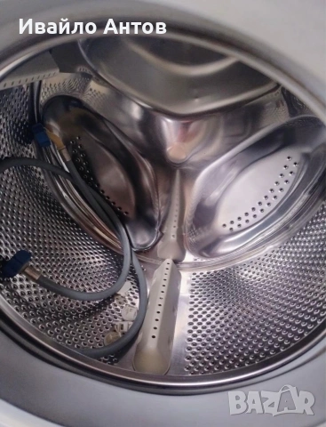 Продавам пералня Indesit 7кг, снимка 3 - Перални - 54811906