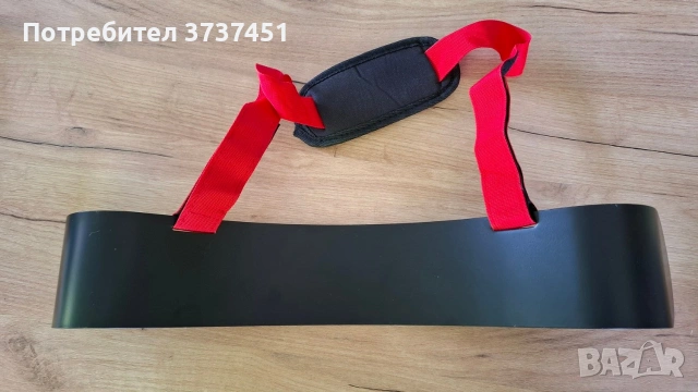 Уред за тренировки и изолиране на бицепс - Arm Blaster, снимка 4 - Фитнес уреди - 55066081