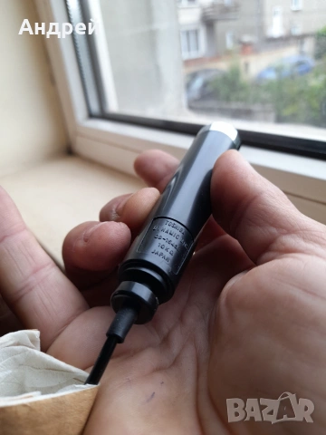 Стар микрофон Toshiba, снимка 8 - Други ценни предмети - 55191555