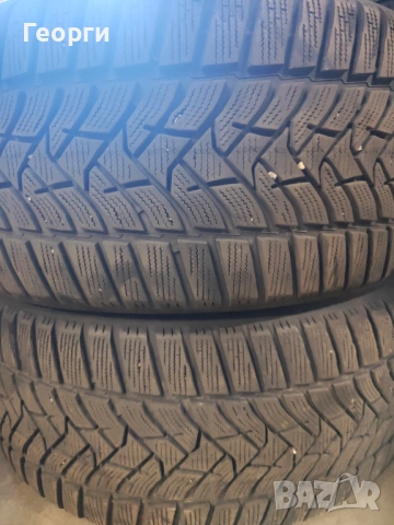 2бр. зимни гуми 255/45/19 Dunlop, снимка 8 - Гуми и джанти - 54717105