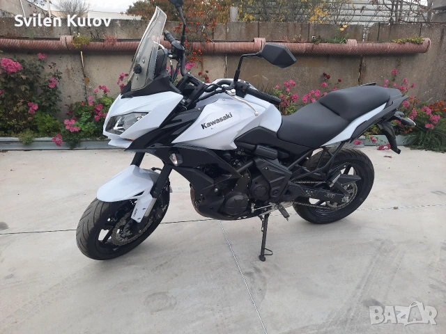 Kawasaki versus 650 2015, снимка 4 - Мотоциклети и мототехника - 54648188