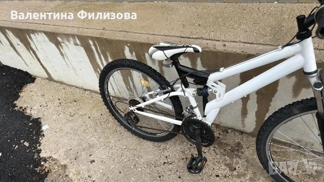 Колело REACTOR GALAXY 24, снимка 4 - Велосипеди - 55313609