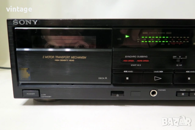 Sony TC - W320, снимка 2 - Декове - 54787534