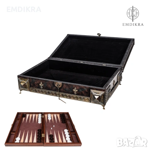 Табла IMPERIUM - Backgammon Reliquari 