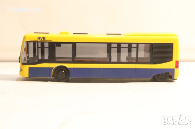 RIETZE H0 1/87 MERCEDES BENZ АВТОБУС КАМИОН МОДЕЛ, снимка 2 - Колекции - 54226194