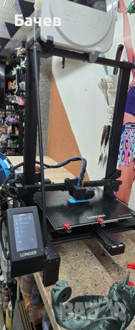 3d принтер Longer 5 pro
