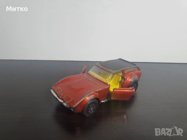 Колички Matchbox, снимка 5 - Колекции - 54968593