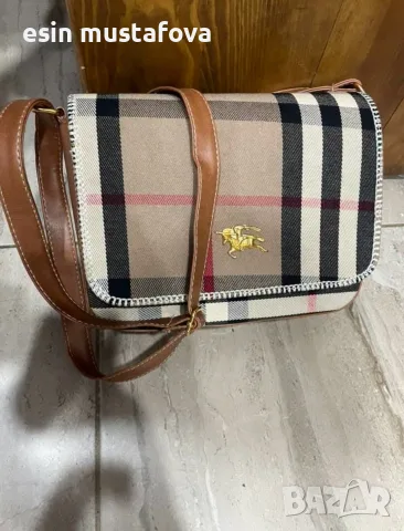 Дамска чанта Burberry 