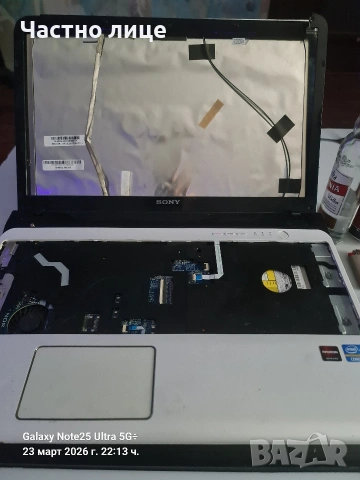 лаптопи за части и дънни платки , снимка 4 - Части за лаптопи - 53964648