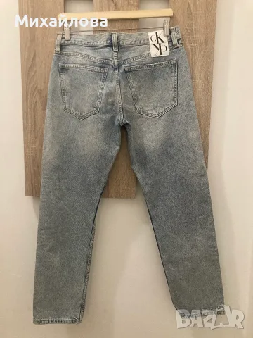 Дънки Calvin Klein Jeans, размер 27, снимка 4 - Дънки - 55572951