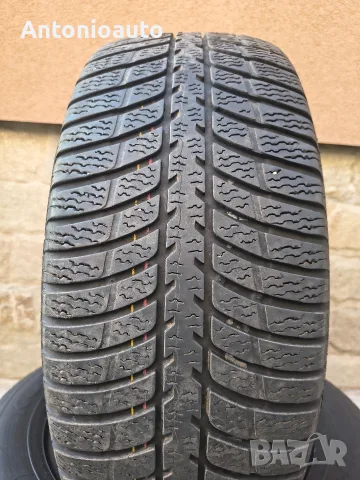 225 60 16 зимни гуми два броя KUMHO, снимка 2 - Гуми и джанти - 55567338